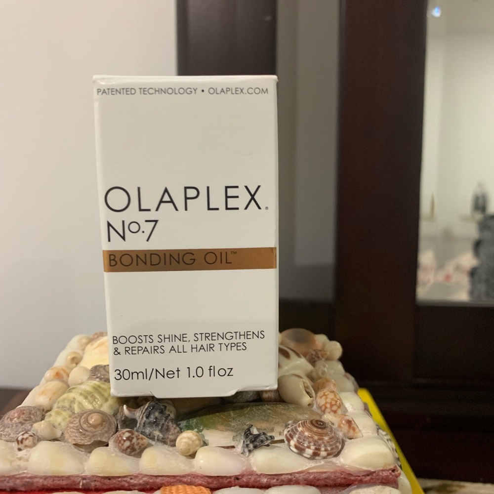 Brand new olaplex oil